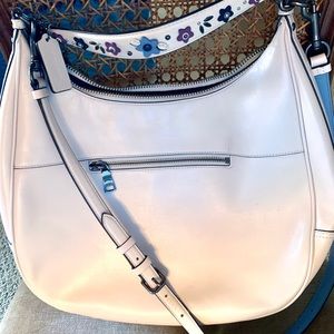 Authentic Coach Hobo Bag
